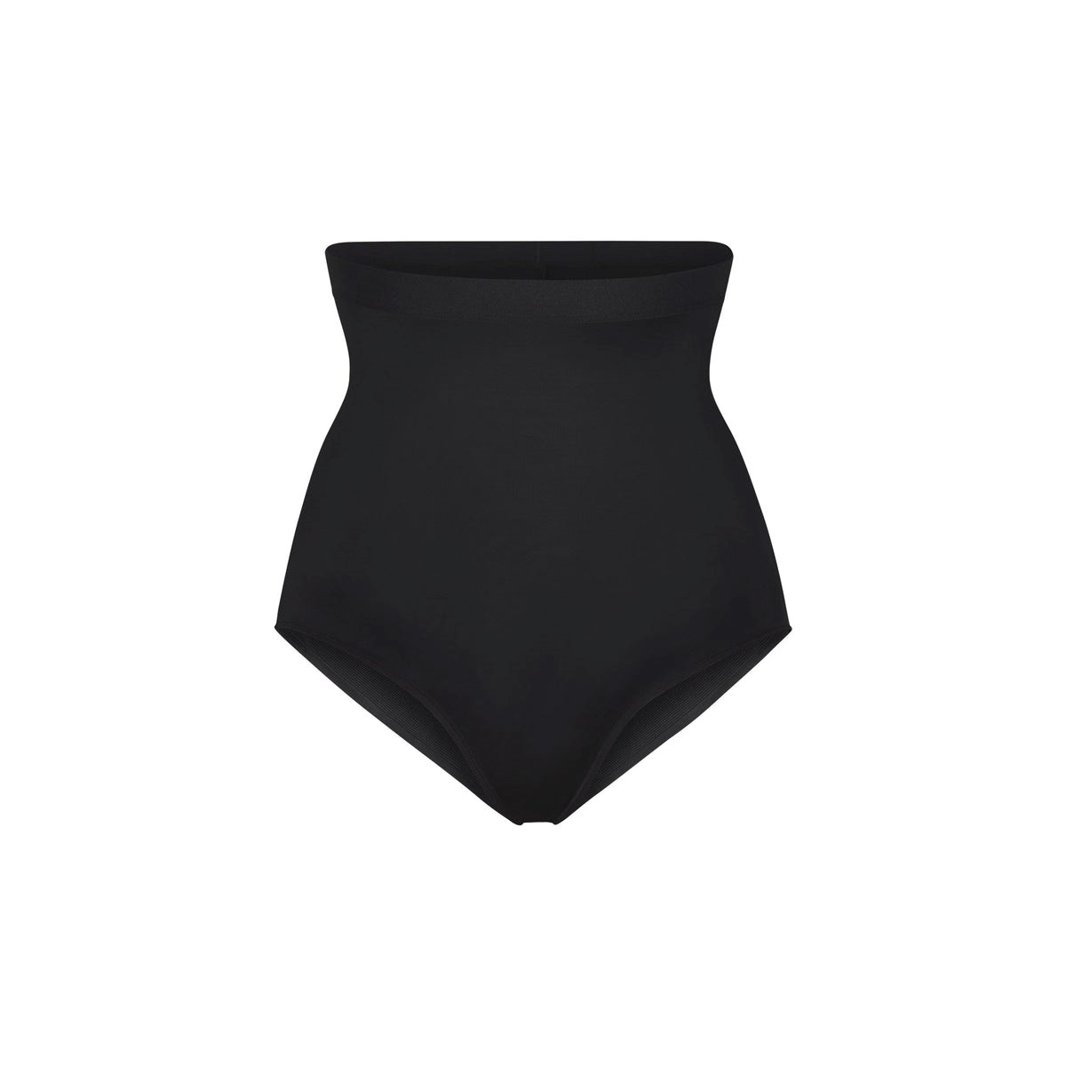 SKIMS Barely There High-waisted Brief Onyx | 938UBHGDT