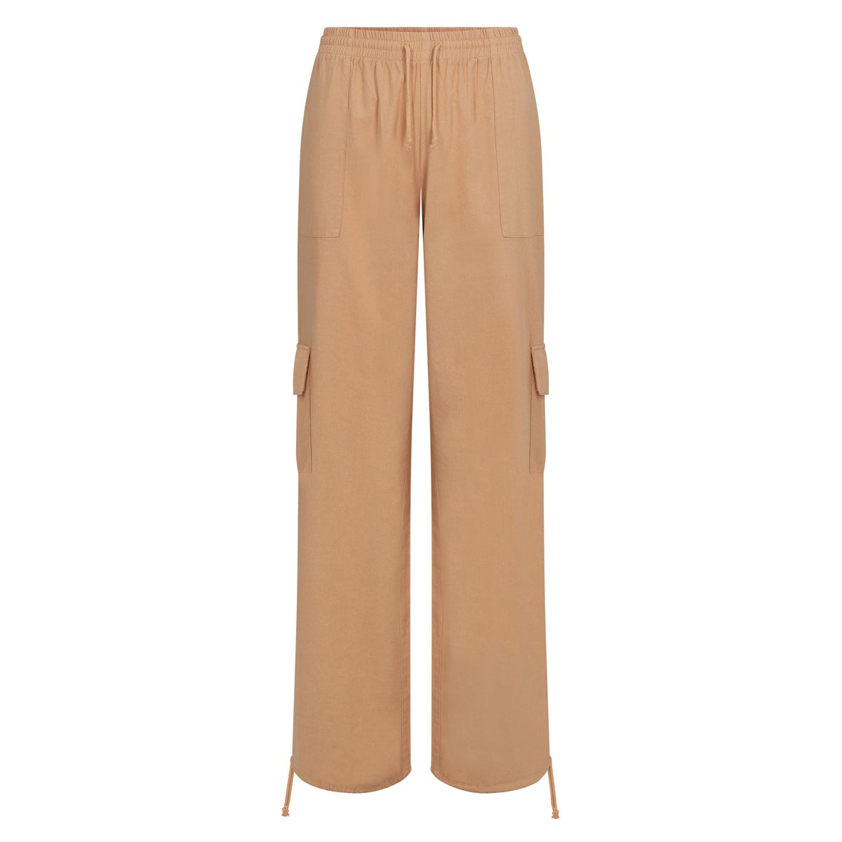 SKIMS Cover Up Cargo Pant Ochre | 473IEWCHK