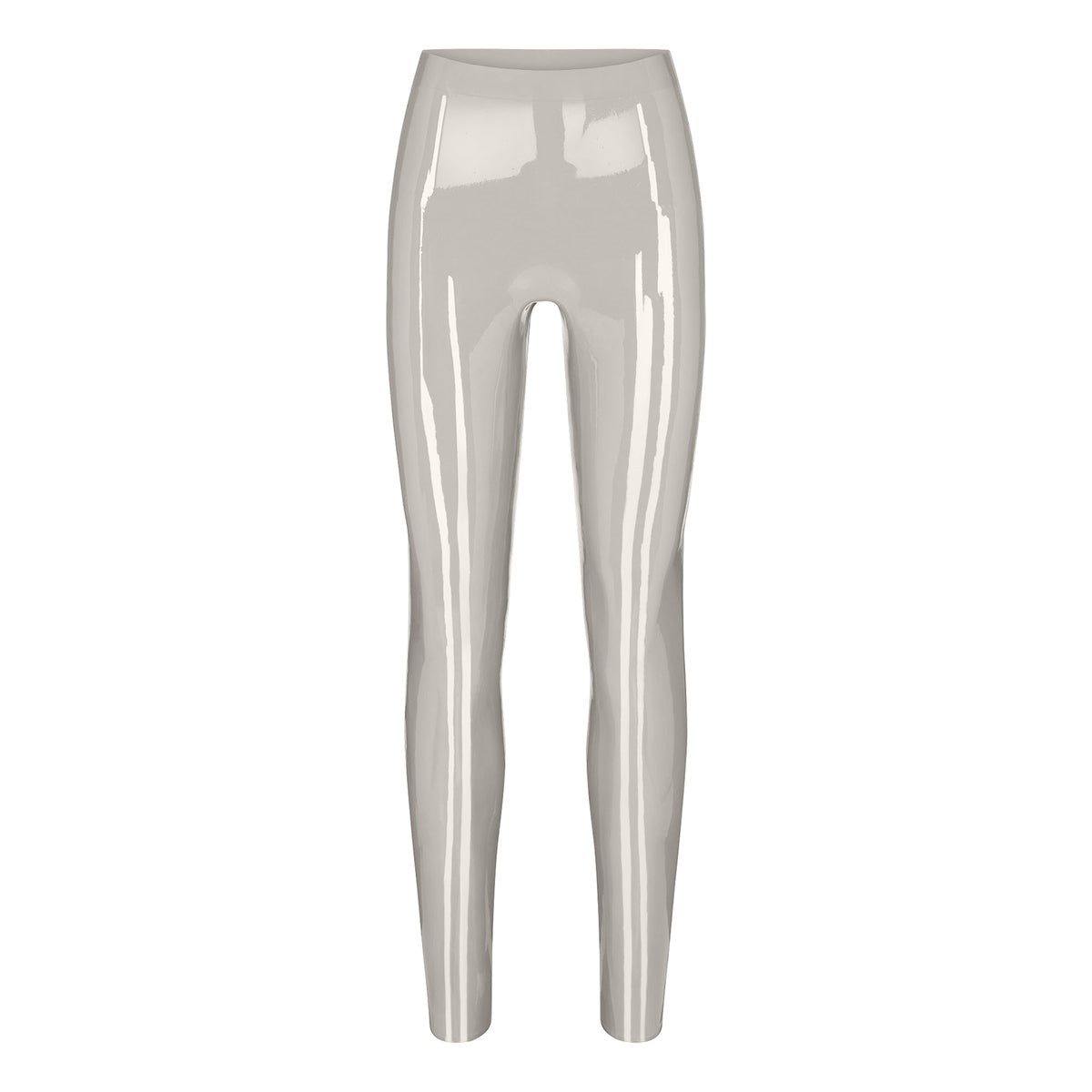 SKIMS Latex Legging Cement | 904SUCJFN