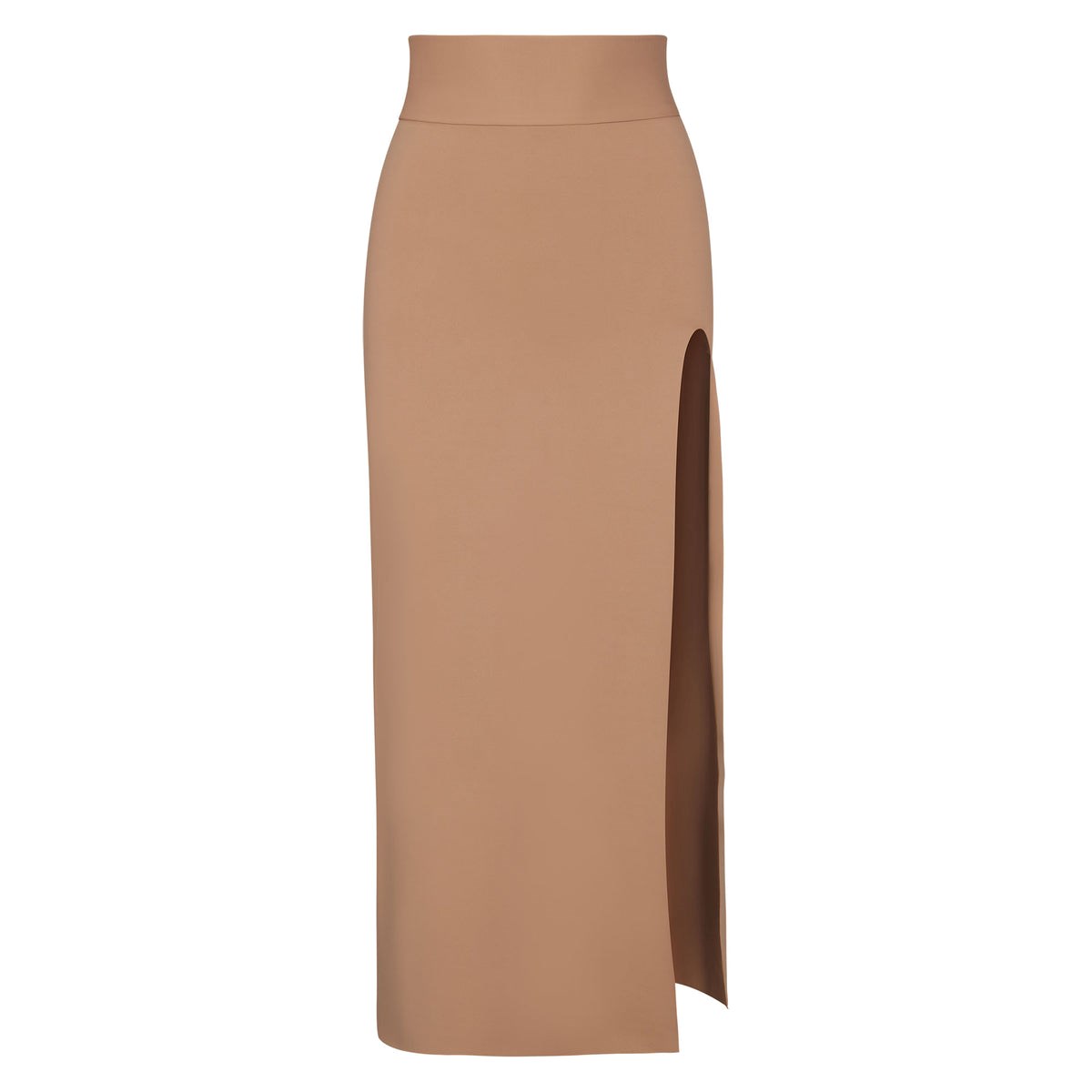 SKIMS Shaping Swim Long Skirt Sienna | 502PIREKZ