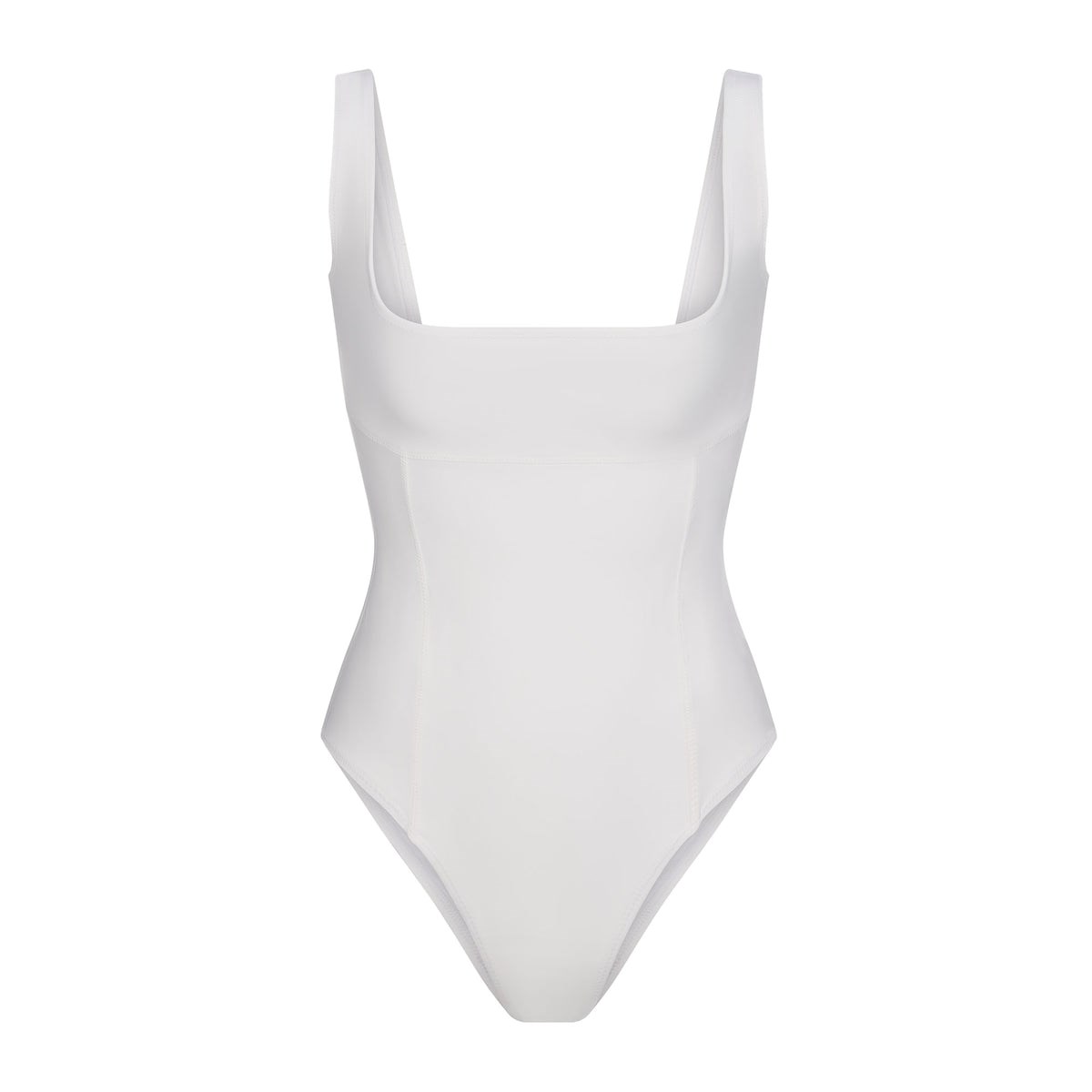 SKIMS Shaping Swim Tank One Piece Marble | 932UBMYQT