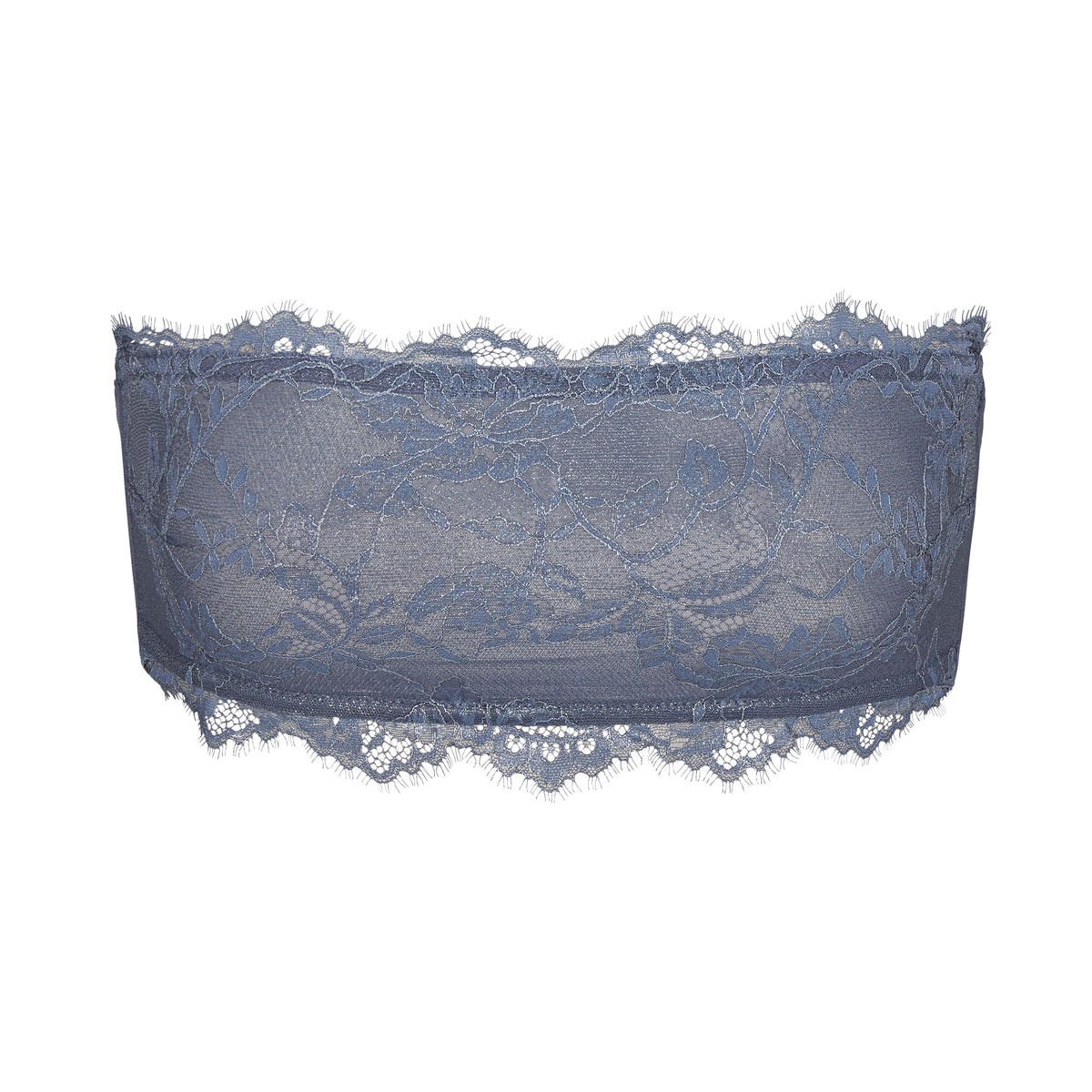 SKIMS Skims Dentelle Bandeau Thunder | 017GIVEHK