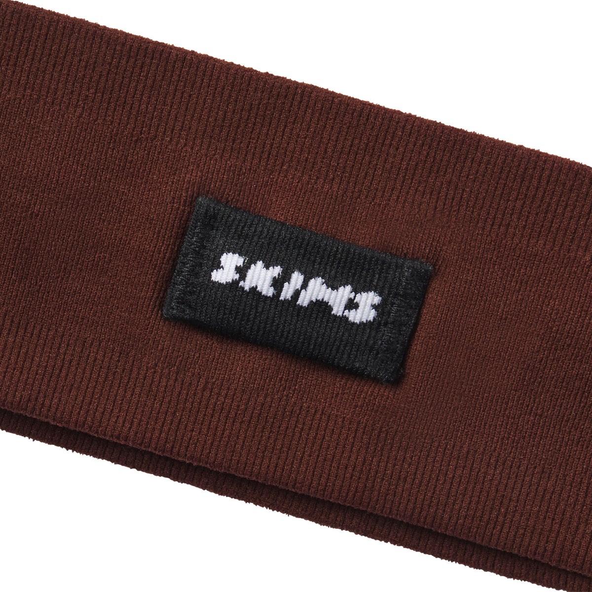 SKIMS Skims Seamless Headband Brunette | 874WNHUIM