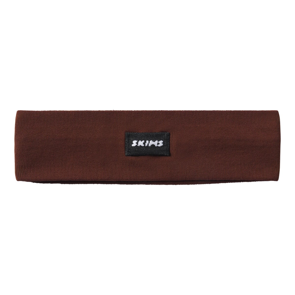 SKIMS Skims Seamless Headband Brunette | 874WNHUIM