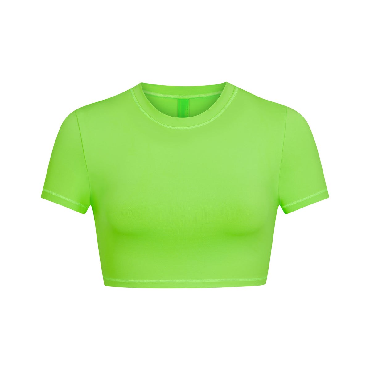 SKIMS Swim T-shirt Vert | 416HNBJMT