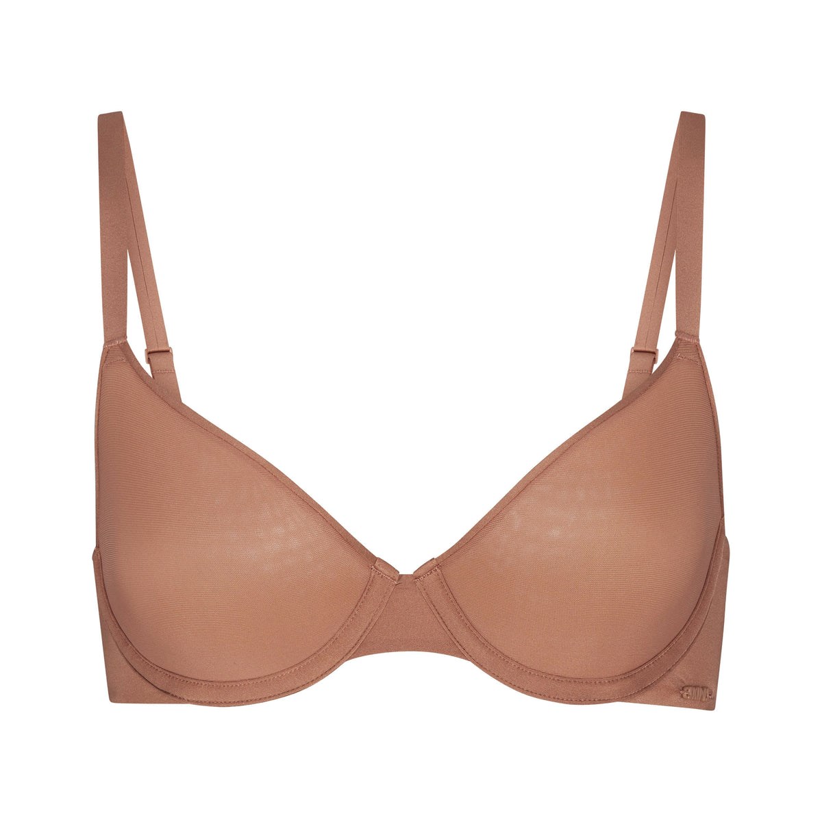 SKIMS Weightless Demi Bra Sienna | 640EYWXIC