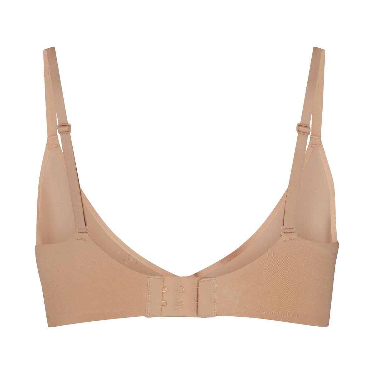 SKIMS Weightless Scoop Bra Clay | 542EBDXCQ