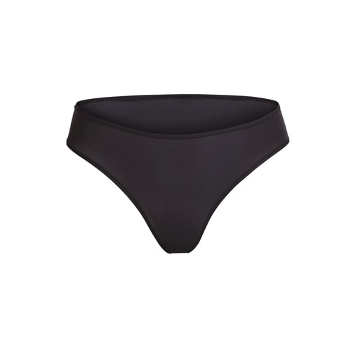 SKIMS Fits Everybody Cheeky Brief Onyx | 856TWXIPY