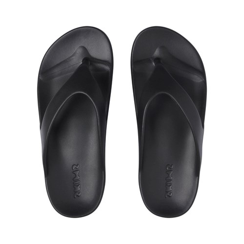 SKIMS Molded Sandal Onyx | 074LXDNIE