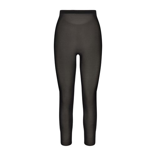 SKIMS Sheer Sculpt Low Back Legging Onyx | 925ISWZEX