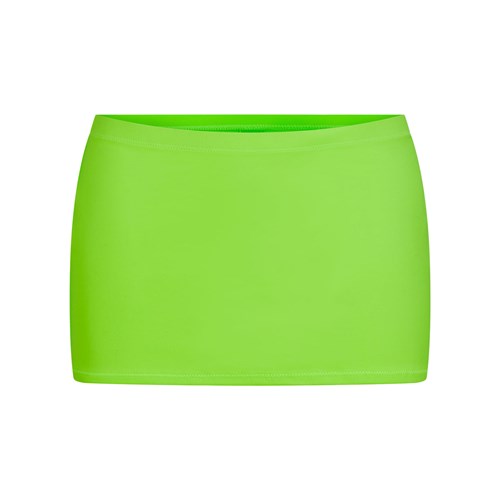 SKIMS Swim Micro Mini Skirt Vert | 465VYWOLH